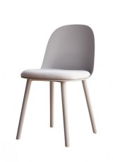 Jodie Side Chair - Grey or Black